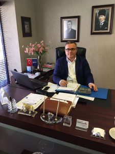 Erhan Yazıcı, Erhan Yazıcı Sigorta kurucusu
